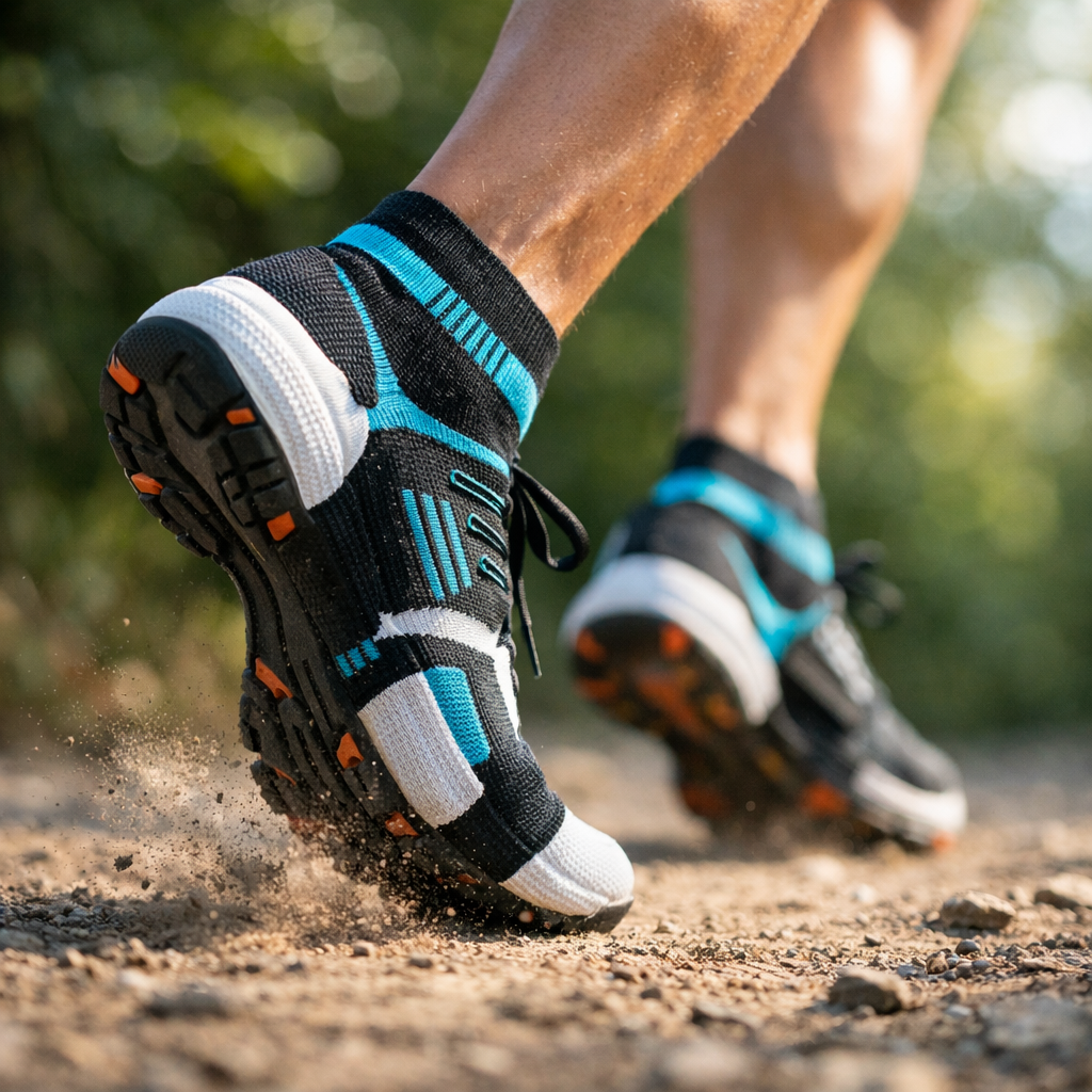 performance running socks
