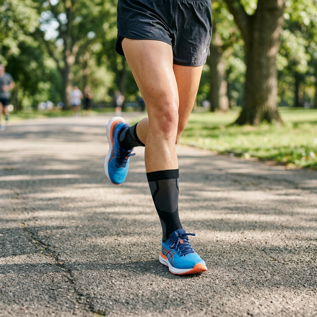 performance running socks