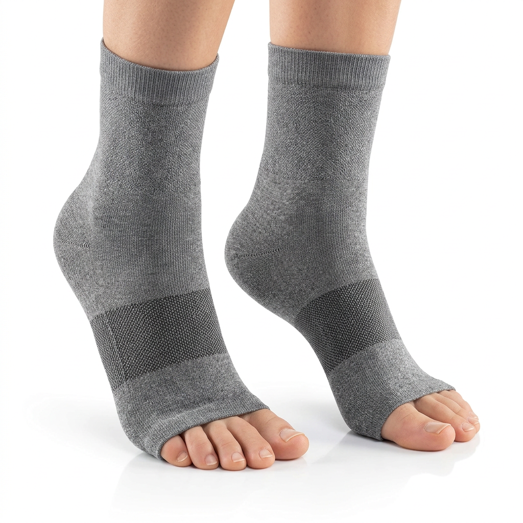 arch support plantar socks