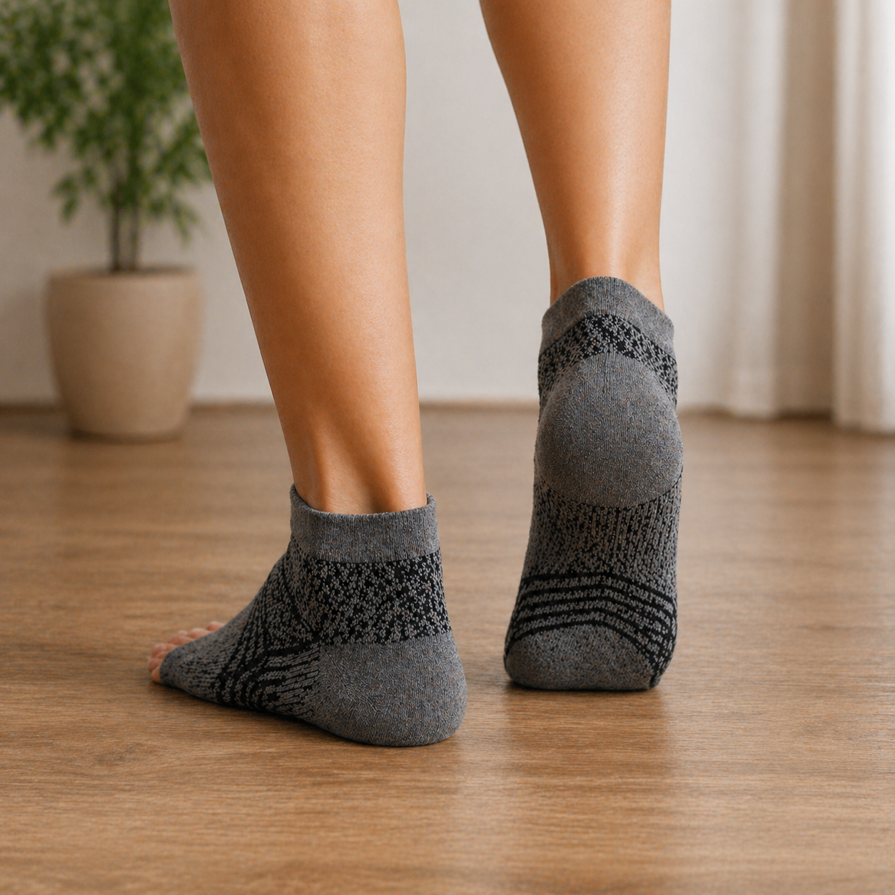 arch support plantar socks