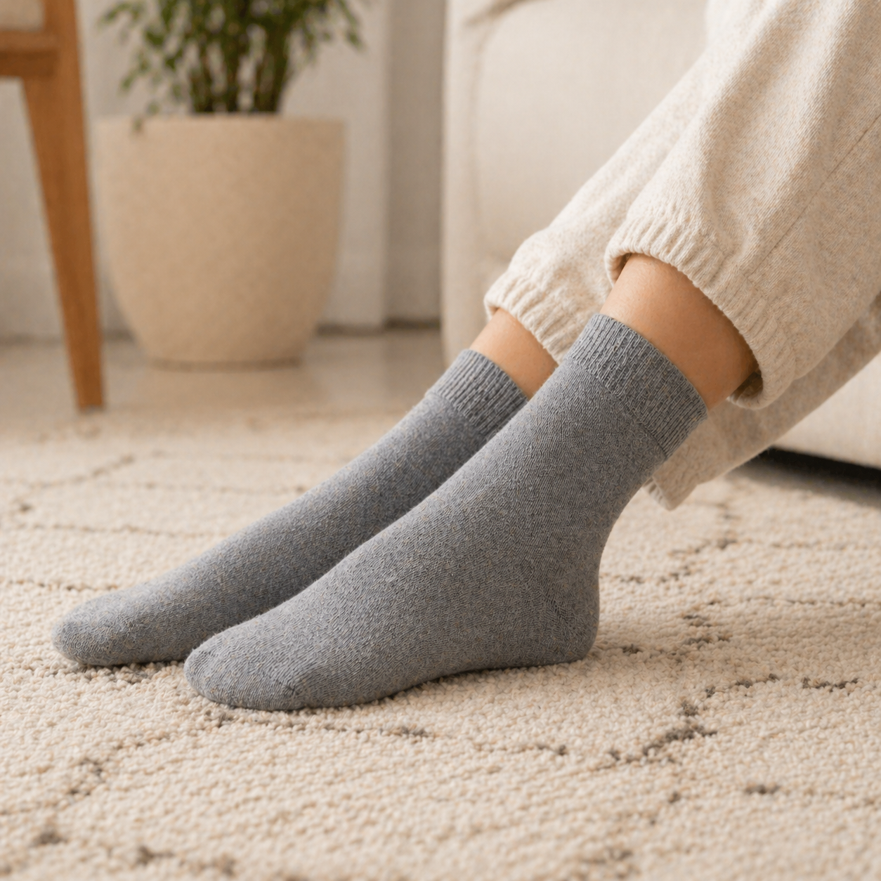 all day comfort socks