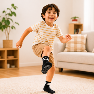 Anti-Slip Activity Socks