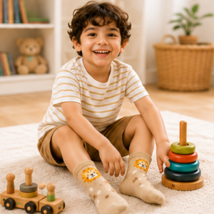 Breathable Daily Socks