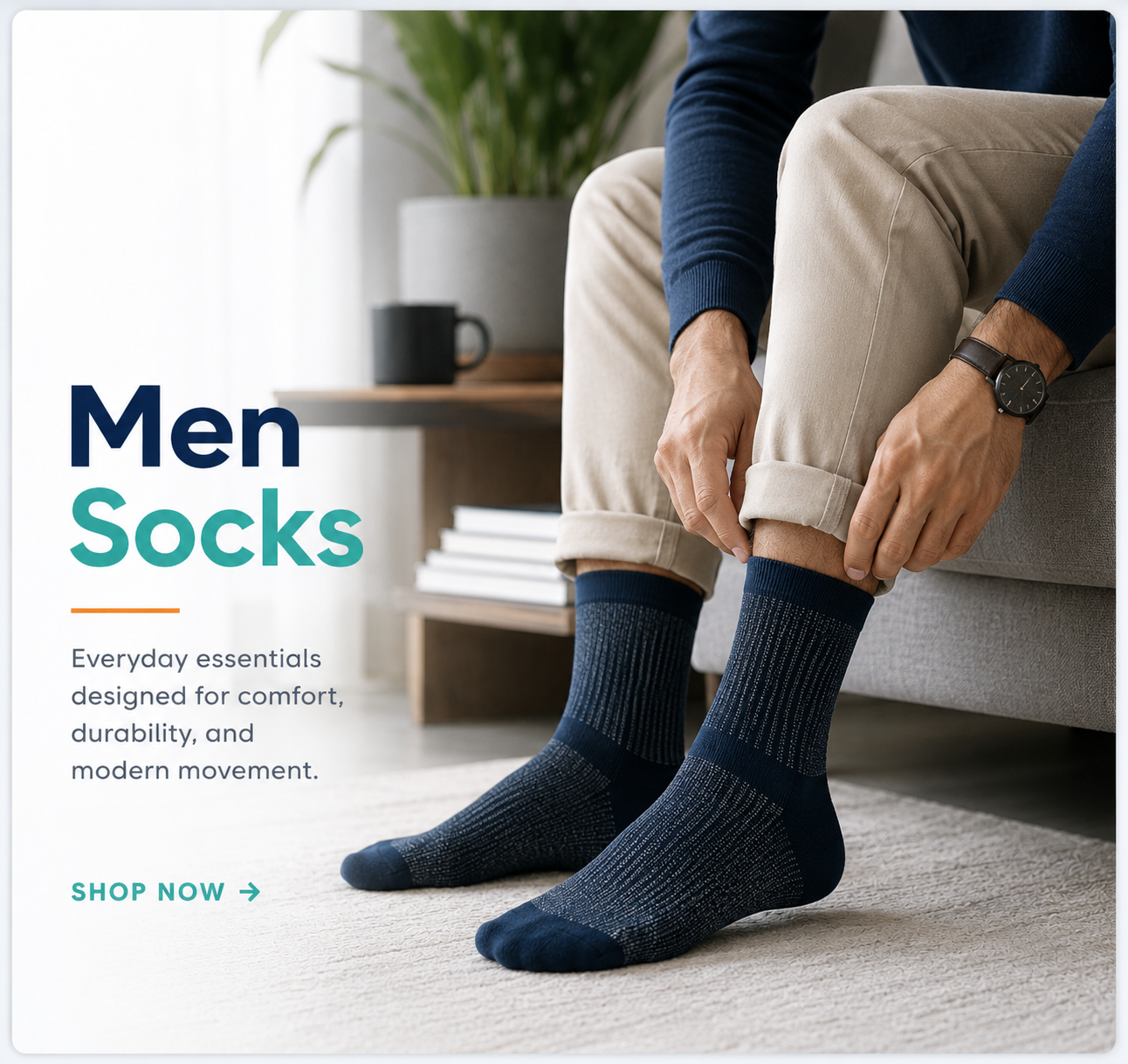 Men Socks