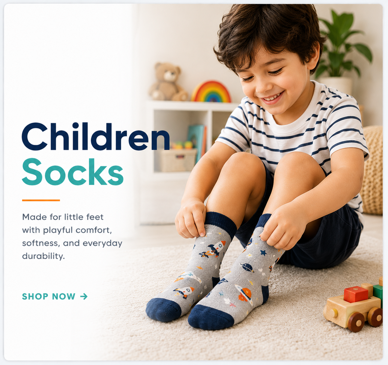 Children Socks