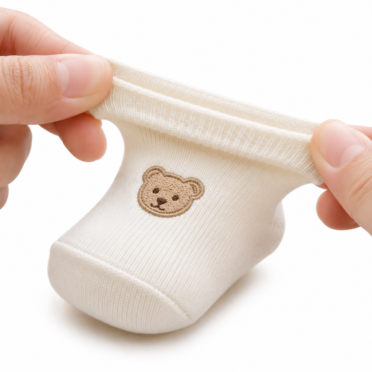 Infant Comfort Bamboo Socks for Babies - Image 3